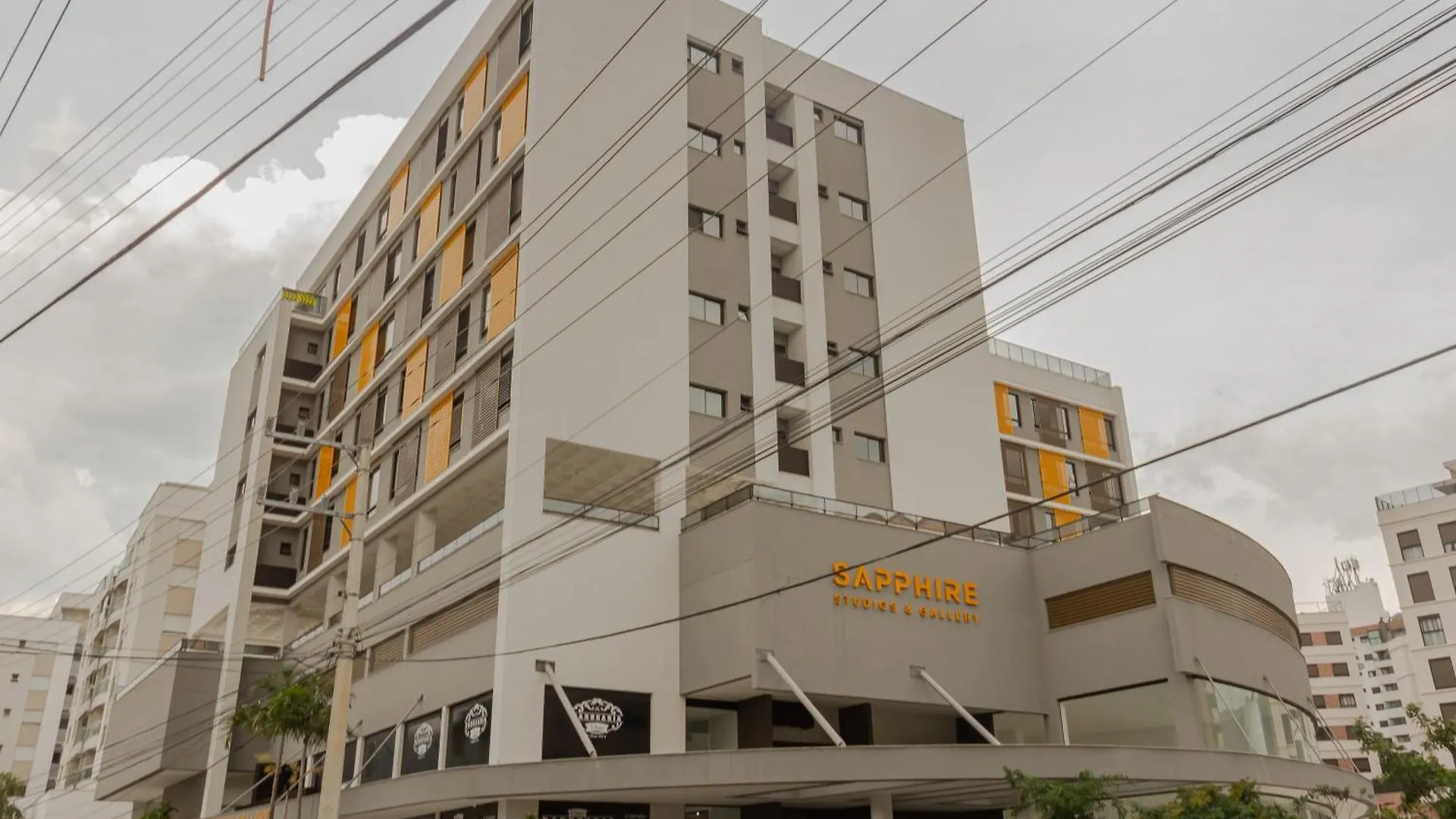 Lejlighed Sapphire Studios: Conforto No Corrego Grande P528 Florianópolis