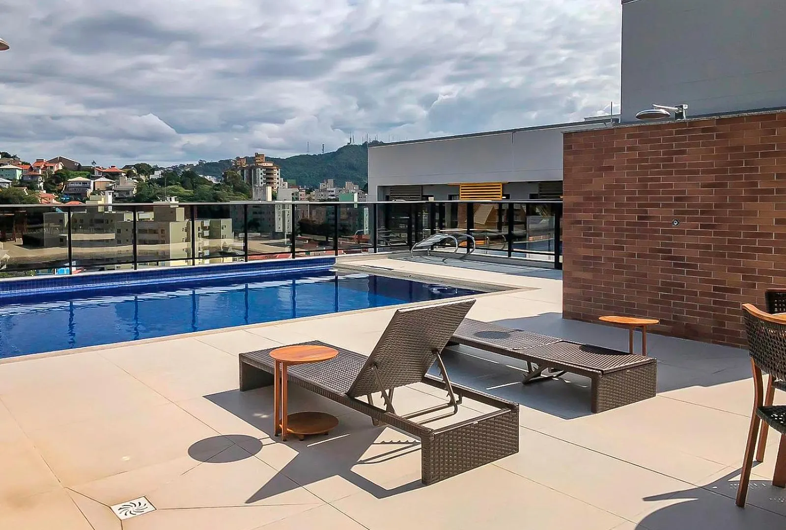 Lejlighed Sapphire Studios: Conforto No Corrego Grande P528 Florianópolis Brasilien